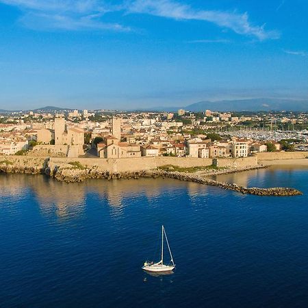 Maisonnette Medievale By Icasamia Daire Antibes Oda fotoğraf