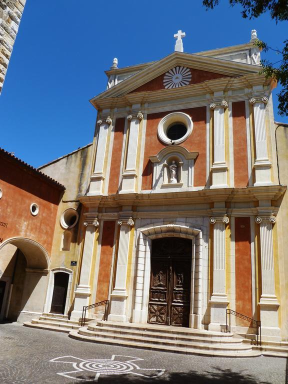 Maisonnette Medievale By Icasamia Daire Antibes Oda fotoğraf