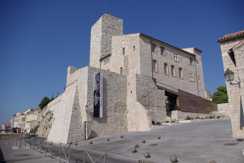 Maisonnette Medievale By Icasamia Daire Antibes Oda fotoğraf