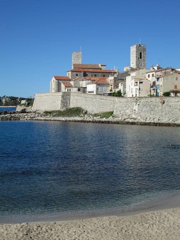 Maisonnette Medievale By Icasamia Daire Antibes Oda fotoğraf