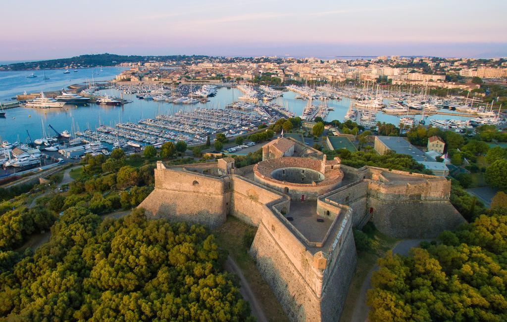 Maisonnette Medievale By Icasamia Daire Antibes Oda fotoğraf