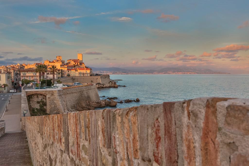Maisonnette Medievale By Icasamia Daire Antibes Oda fotoğraf