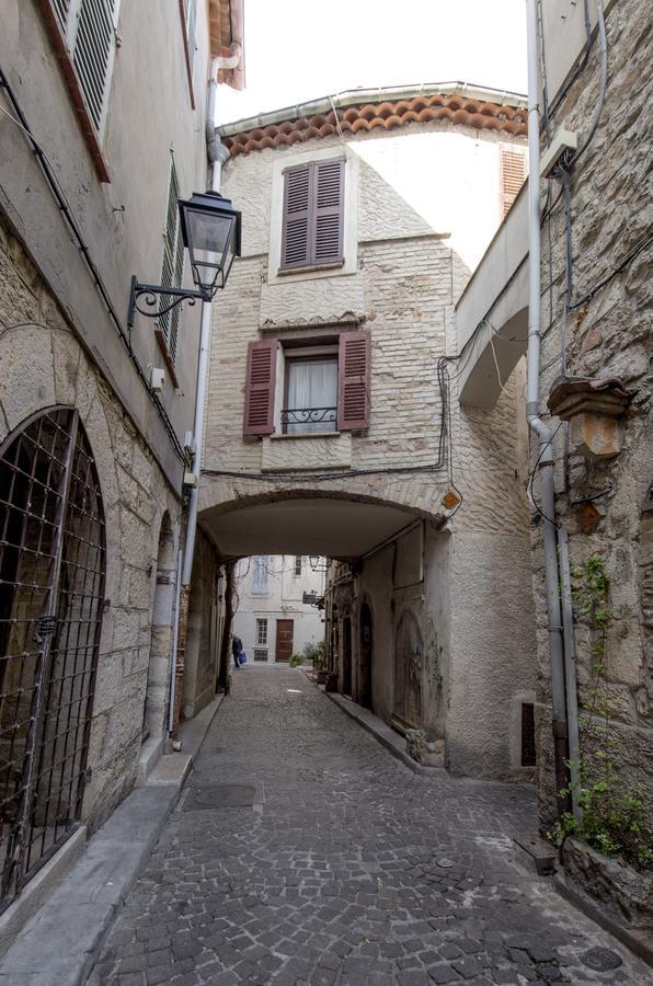 Maisonnette Medievale By Icasamia Daire Antibes Dış mekan fotoğraf