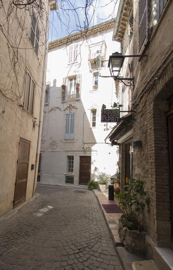 Maisonnette Medievale By Icasamia Daire Antibes Dış mekan fotoğraf